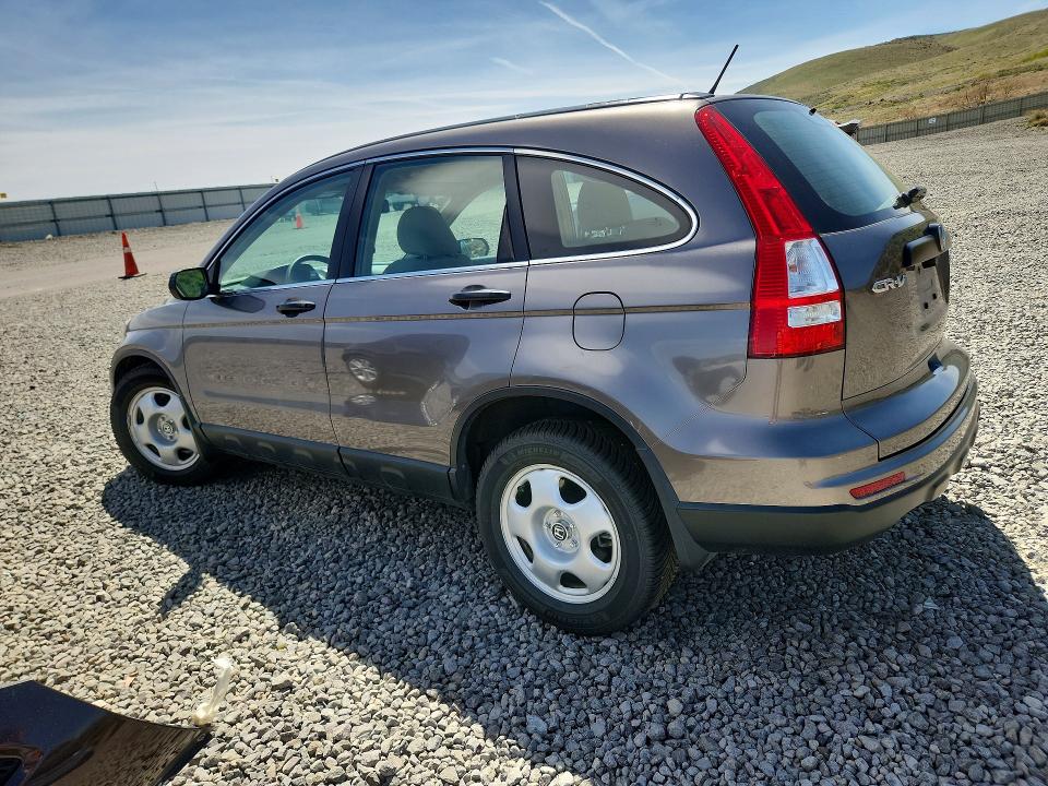 Aukcja sprzedaży 2010 Honda Cr-v, vin: 5J6RE4H33AL008490, numer aukcji: 49797376