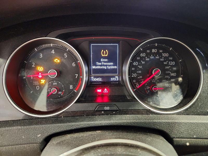 Auction sale of the 2015 Volkswagen Gti, vin: 3VW5T7AU6FM000482, lot number: 46775696