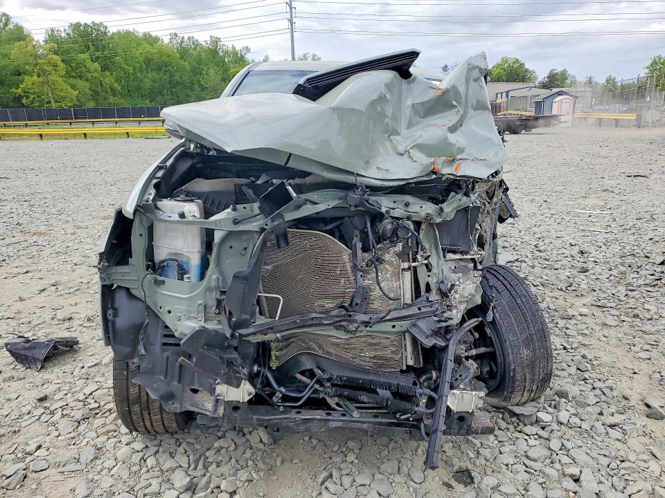 2023 Toyota Tacoma მანქანა იყიდება აუქციონზე, vin: 3TMDZ5BN9PM148233, აუქციონის ნომერი: 50890366