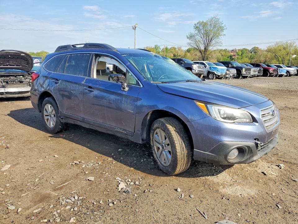 Auction sale of the 2016 Subaru Outback, vin: 4S4BSACC4G3317606, lot number: 49696626