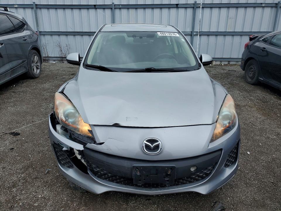 Aukcja sprzedaży 2013 Mazda 3, vin: JM1BL1V71D1849369, numer aukcji: 48013916