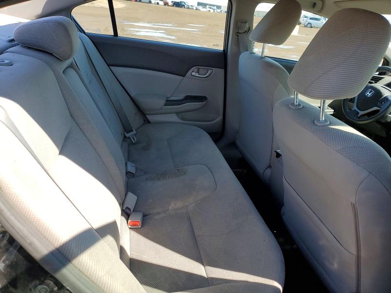 Продажа на аукционе авто 2012 Honda Civic, vin: 2HGFB2F42CH110401, номер лота: 49823886