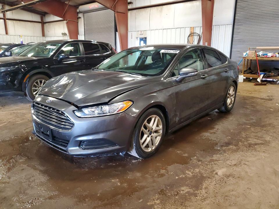 Aukcja sprzedaży 2015 Ford Fusion, vin: 3FA6P0H7XFR191528, numer aukcji: 50647186