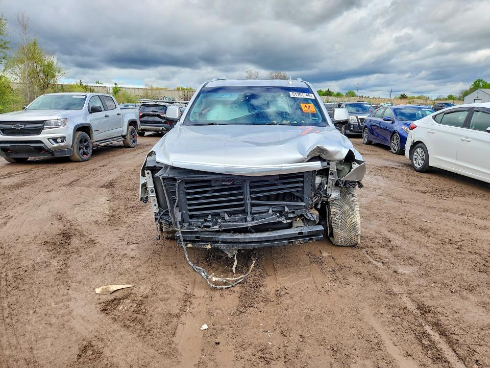 Продажа на аукционе авто 2016 Cadillac Escalade, vin: 1GYS4CKJ3GR423949, номер лота: 51761746