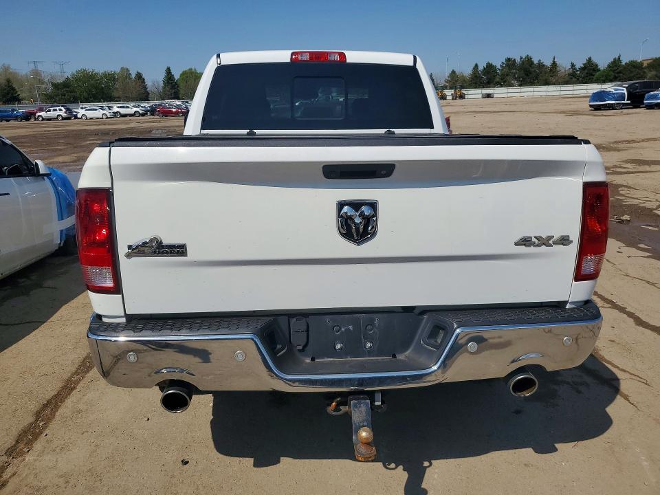 Aukcja sprzedaży 2017 Ram 1500, vin: 3C6RR7LT8HG777424, numer aukcji: 50833376