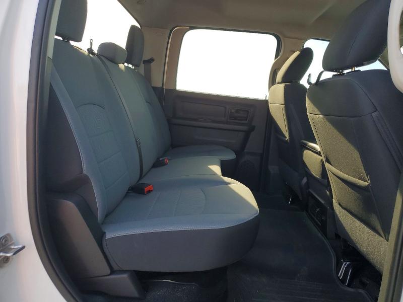 48076796 :رقم المزاد ، 3C6RR6KG8NG172555 vin ، 2022 Ram 1500 Classic مزاد بيع