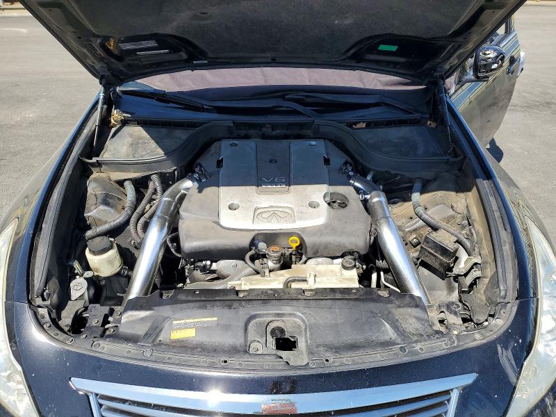 Aukcja sprzedaży 2012 Infiniti G37 Sedan, vin: JN1CV6AP7CM625380, numer aukcji: 51877516