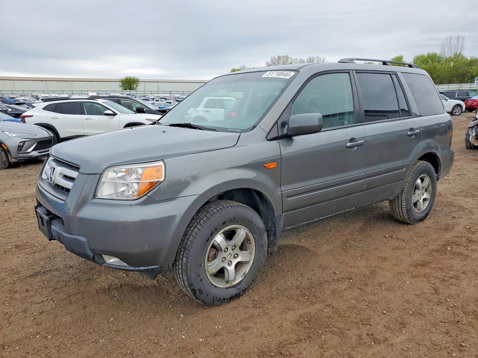 Auction sale of the 2008 Honda Pilot, vin: 5FNYF18388B500426, lot number: 51718646