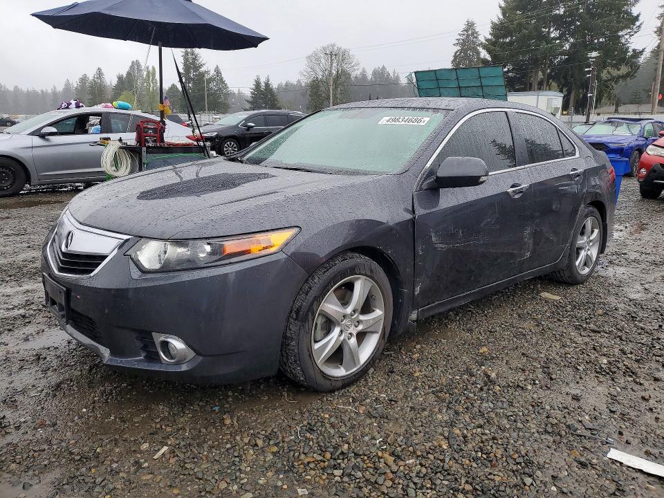 Aukcja sprzedaży 2014 Acura Tsx, vin: JH4CU2F68EC000972, numer aukcji: 49834686
