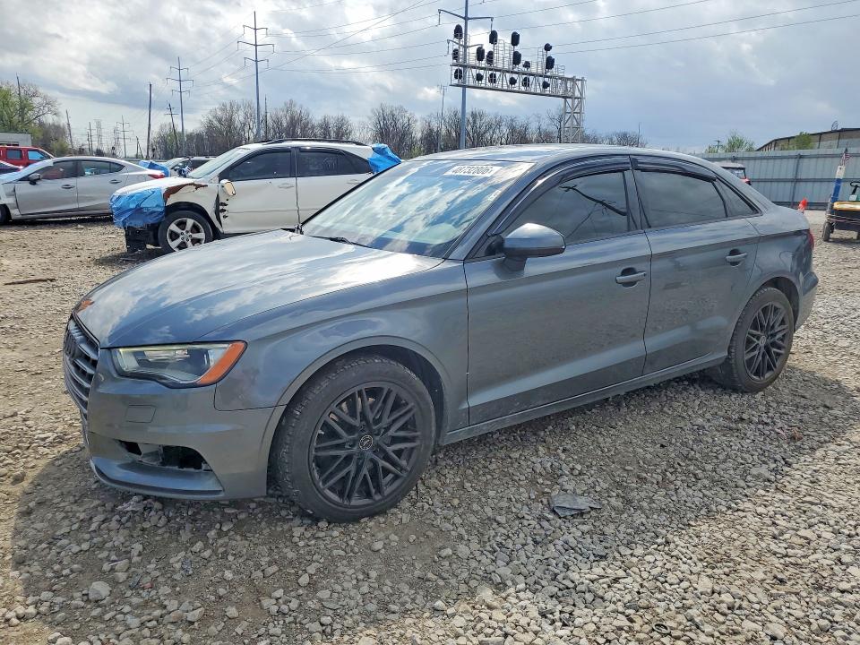 Продаж на аукціоні авто 2015 Audi A3, vin: WAUACGFF5F1007428, номер лоту: 48732806