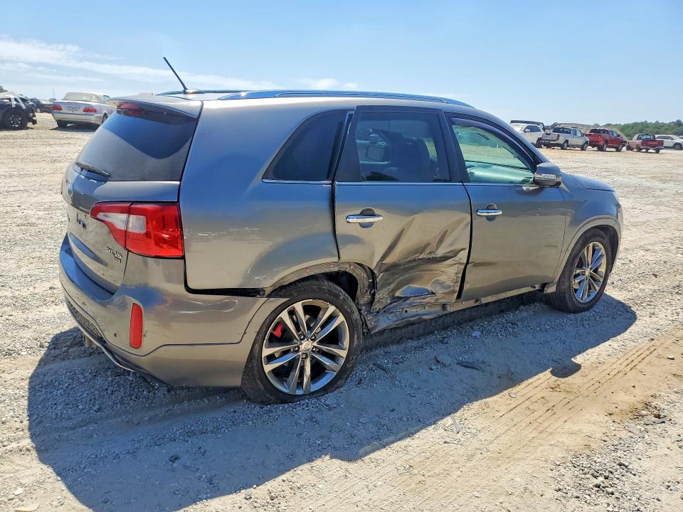 Aukcja sprzedaży 2014 Kia Sorento, vin: 5XYKW4A72EG467495, numer aukcji: 49906956