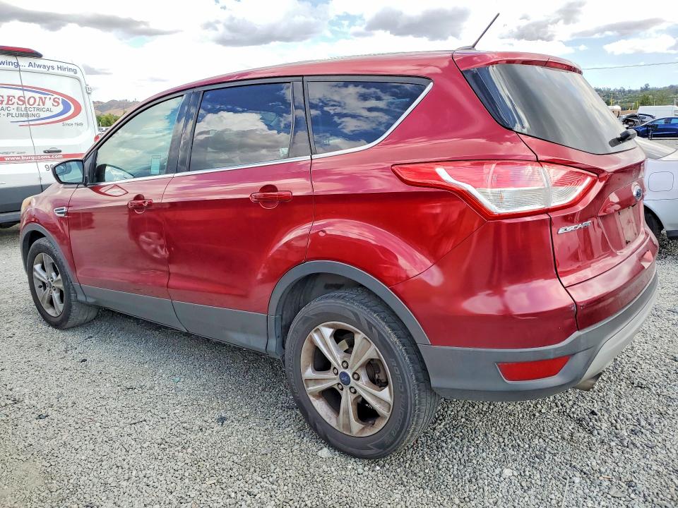 49368976 :رقم المزاد ، 1FMCU0GX6EUB69990 vin ، 2014 Ford Escape مزاد بيع