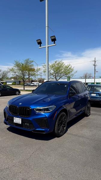Продажа на аукционе авто 2021 Bmw X5, vin: 5YMJU0C09M9E32439, номер лота: 50978576