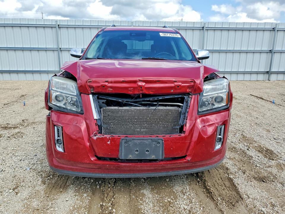 Aukcja sprzedaży 2015 Gmc Terrain, vin: 2GKFLZE38F6206891, numer aukcji: 50776376