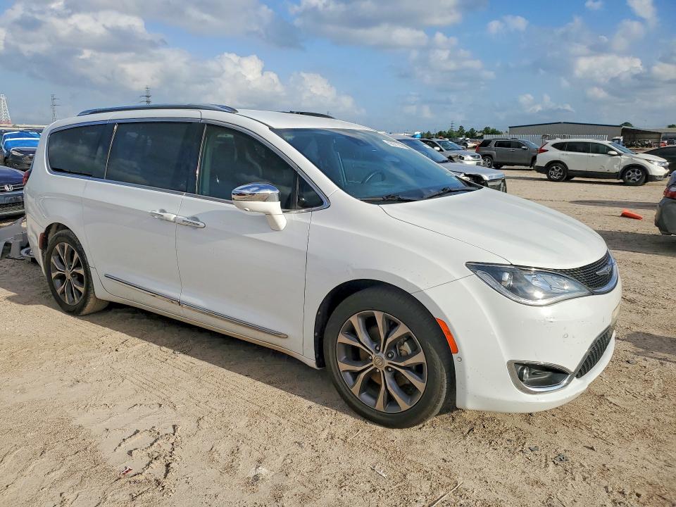 Aukcja sprzedaży 2017 Chrysler Pacifica, vin: 2C4RC1GG5HR835973, numer aukcji: 49371756