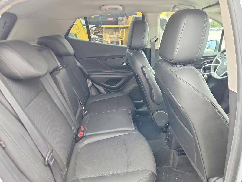 Aukcja sprzedaży 2022 Buick Encore, vin: KL4CJASM2NB554985, numer aukcji: 48297186