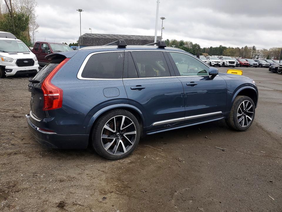 Aukcja sprzedaży 2024 Volvo Xc90, vin: YV4062PE9R1157915, numer aukcji: 50904316