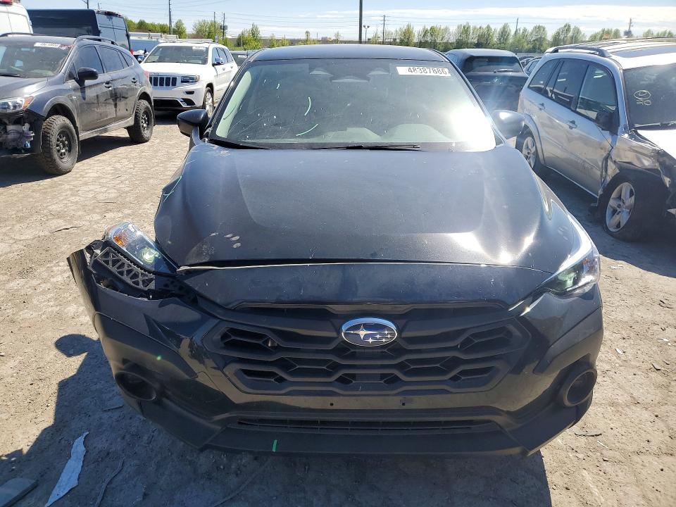 2024 Subaru Crosstrek მანქანა იყიდება აუქციონზე, vin: JF2GUABC1RH367117, აუქციონის ნომერი: 48387886