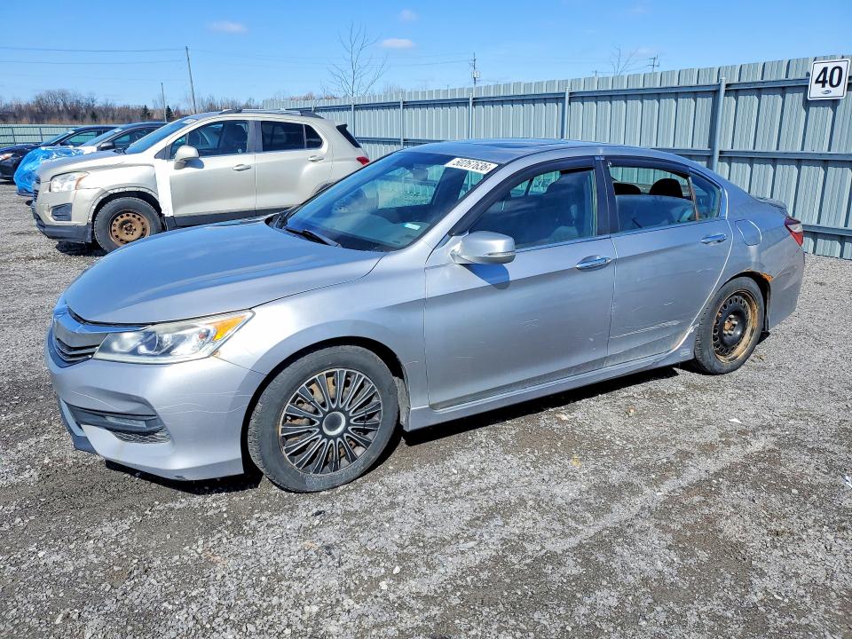 Продажа на аукционе авто 2016 Honda Accord, vin: 1HGCR2F5XGA802871, номер лота: 50267636