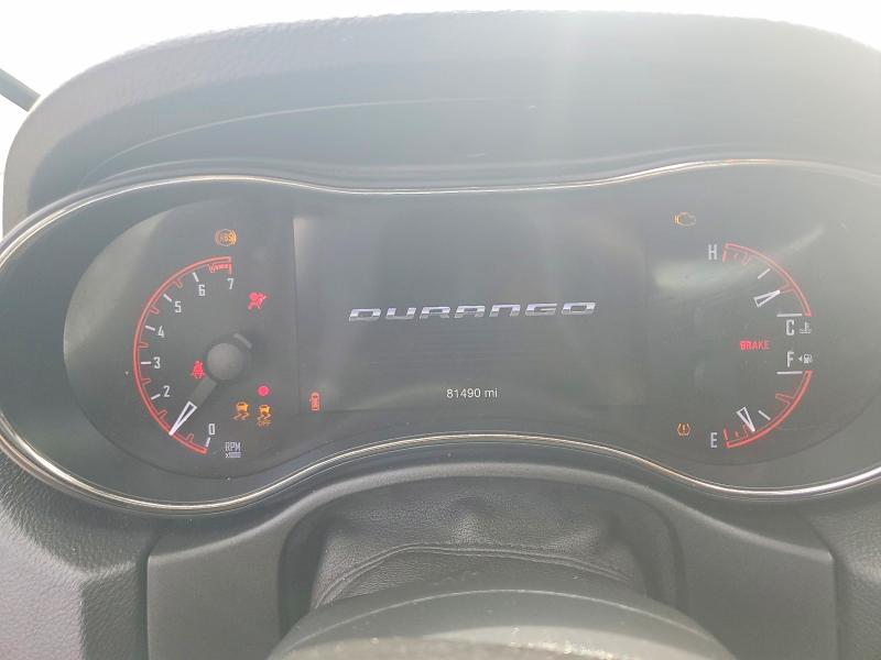 Aukcja sprzedaży 2018 Dodge Durango, vin: 1C4RDJDG5JC242985, numer aukcji: 85129045