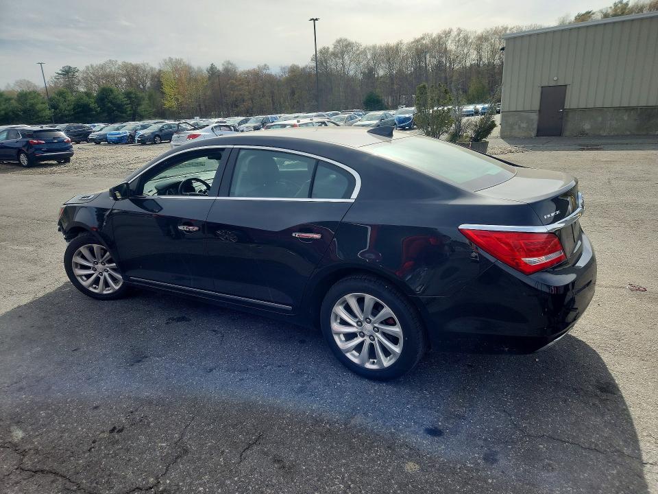 Aukcja sprzedaży 2015 Buick Lacrosse, vin: 1G4GB5G32FF296307, numer aukcji: 51483046