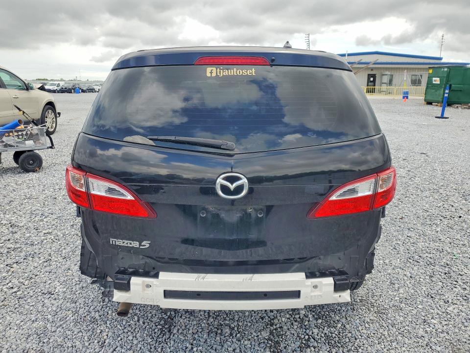 50838146 :رقم المزاد ، JM1CW2BL0C0144196 vin ، 2012 Mazda 5 مزاد بيع
