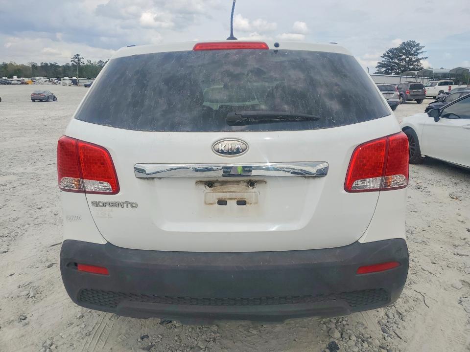 Продаж на аукціоні авто 2011 Kia Sorento, vin: 5XYKT3A11BG162449, номер лоту: 48292256