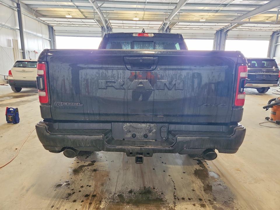 Aukcja sprzedaży 2024 Ram 1500, vin: 1C6SRFLT5RN151639, numer aukcji: 50801896