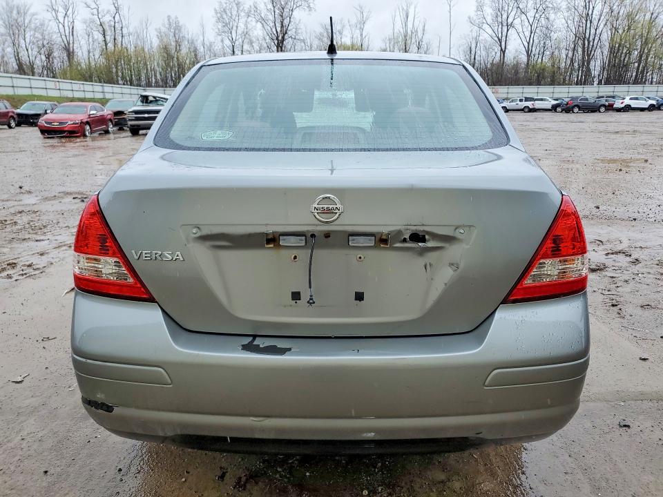 49873706 :رقم المزاد ، 3N1BC1AP0AL354240 vin ، 2010 Nissan Versa مزاد بيع