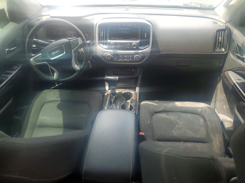 51185996 :رقم المزاد ، 1GTG5CEN1L1134519 vin ، 2020 Gmc Canyon مزاد بيع