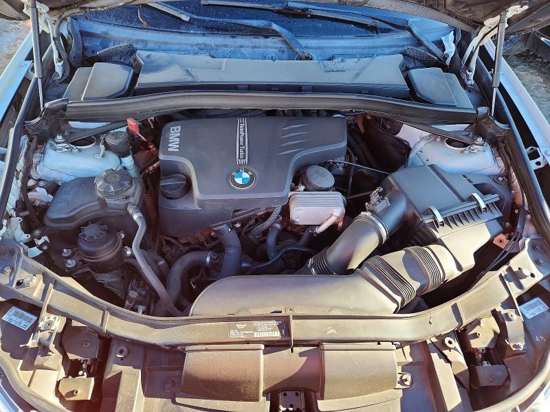 2013 Bmw X1 მანქანა იყიდება აუქციონზე, vin: WBAVL1C59DVR82904, აუქციონის ნომერი: 48177866