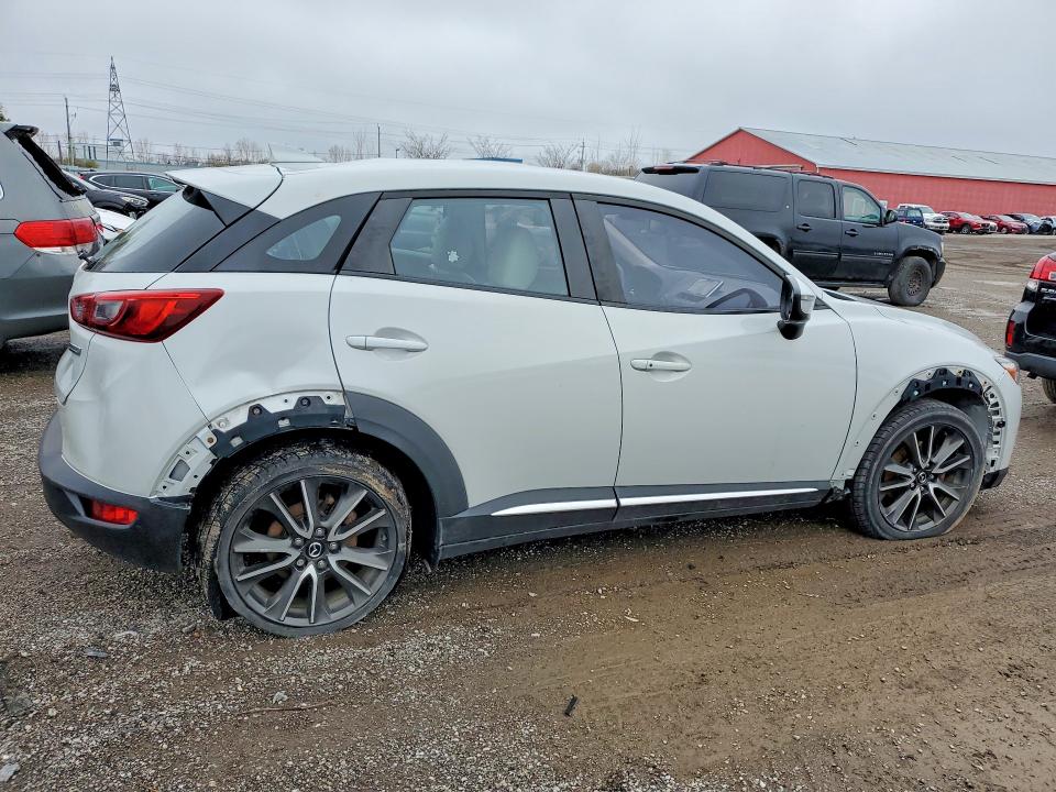 49730036 :رقم المزاد ، JM1DKBD70G0108711 vin ، 2016 Mazda Cx-3 مزاد بيع