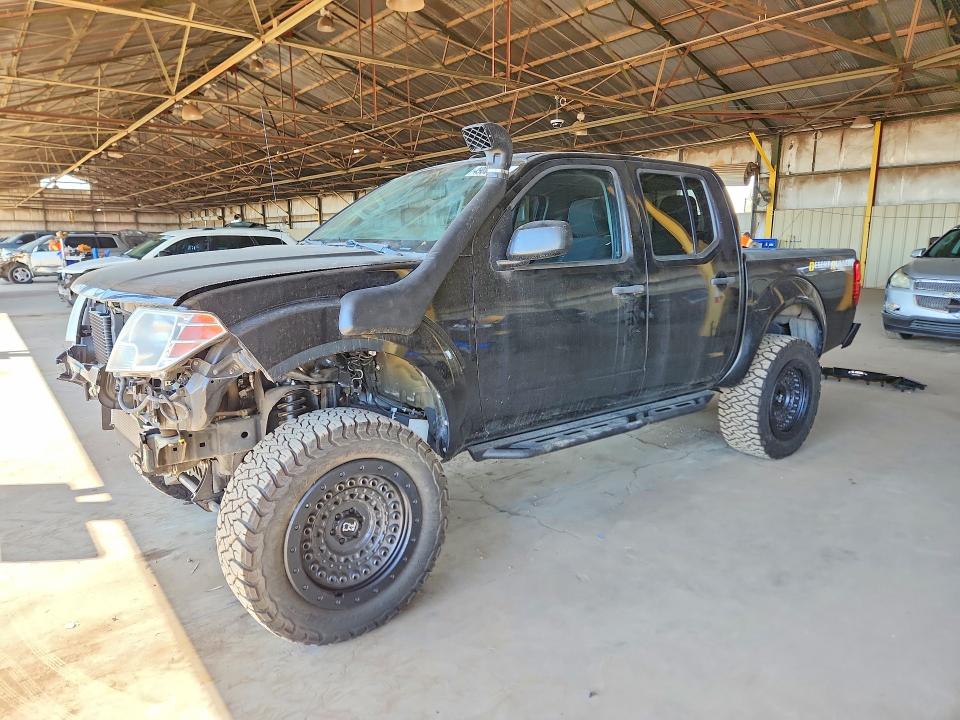 Продаж на аукціоні авто 2018 Nissan Frontier, vin: 1N6DD0ER2JN706479, номер лоту: 49006476