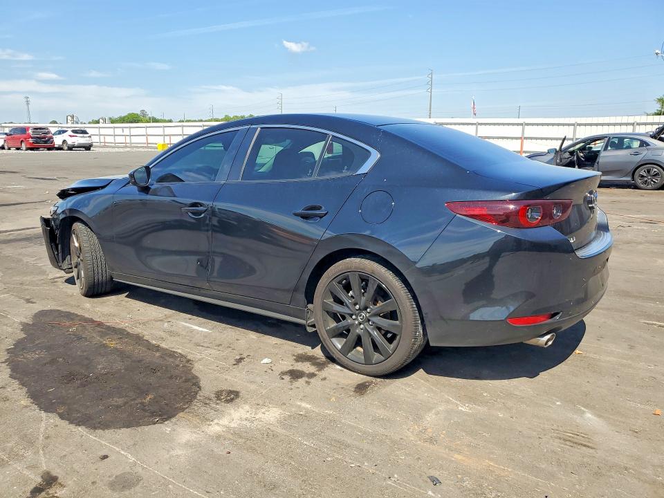 50233256 :رقم المزاد ، JM1BPABM4S1781760 vin ، 2025 Mazda 3 مزاد بيع