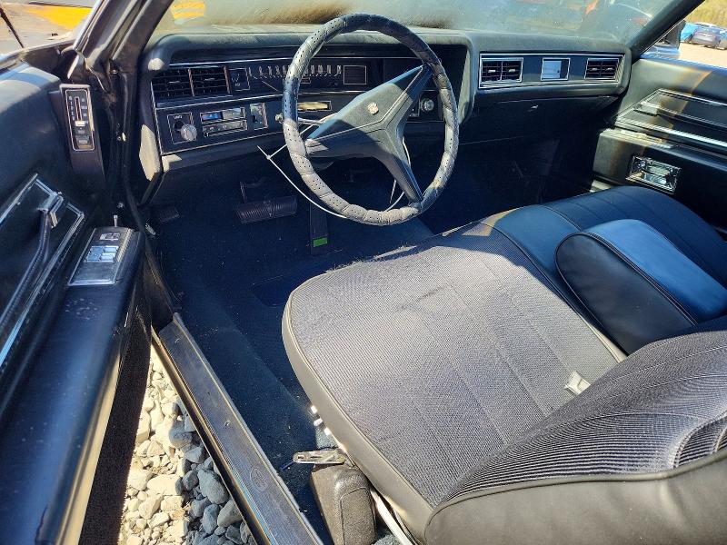 1972 Cadillac Celestiq მანქანა იყიდება აუქციონზე, vin: 6C47R2Q202188, აუქციონის ნომერი: 51507006