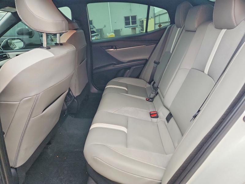 2025 Toyota Camry მანქანა იყიდება აუქციონზე, vin: 4T1DBADK1SU505842, აუქციონის ნომერი: 51177786