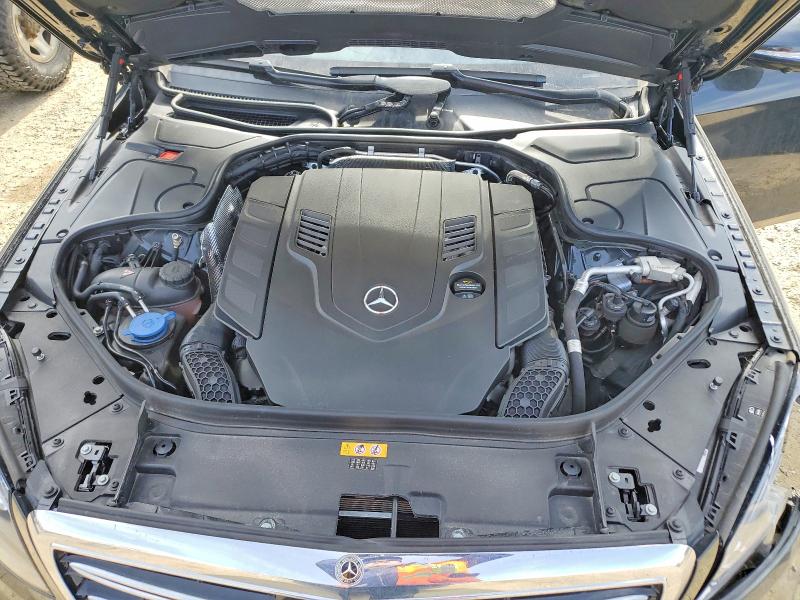 49382666 :رقم المزاد ، WDDUG8GB4KA445394 vin ، 2019 Mercedes Benz S مزاد بيع
