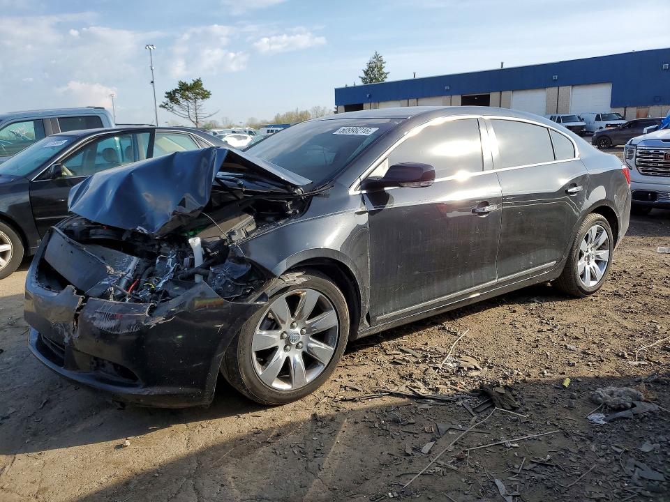 Aukcja sprzedaży 2013 Buick Lacrosse, vin: 1G4GC5E36DF286781, numer aukcji: 50996216