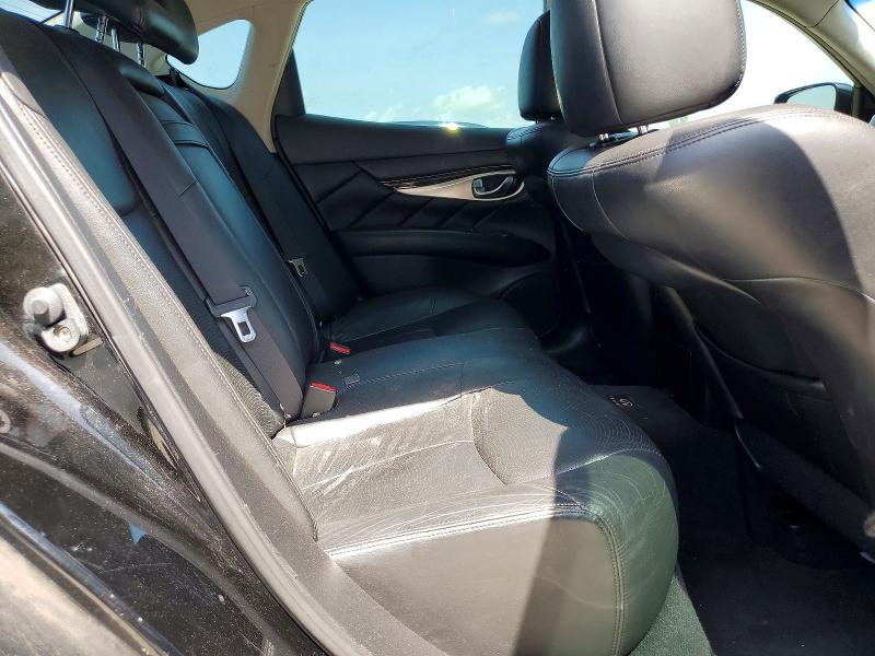 Aukcja sprzedaży 2013 Infiniti M37, vin: JN1BY1AP0DM512457, numer aukcji: 51652366