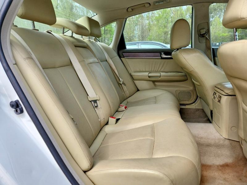 Продаж на аукціоні авто 2008 Infiniti M35, vin: JNKAY01F68M650311, номер лоту: 49248746