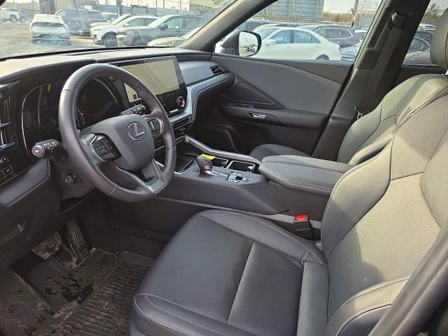 Auction sale of the 2024 Lexus Tx 350, vin: 5TDAAAB65RS019694, lot number: 49298556