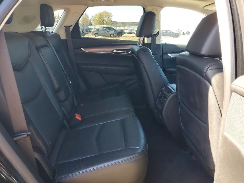 2017 Cadillac Xt5 მანქანა იყიდება აუქციონზე, vin: 1GYKNDRS1HZ234669, აუქციონის ნომერი: 50730716