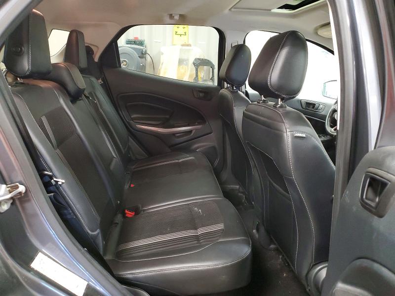Продаж на аукціоні авто 2020 Ford Ecosport, vin: MAJ6S3JL4LC345653, номер лоту: 50491026