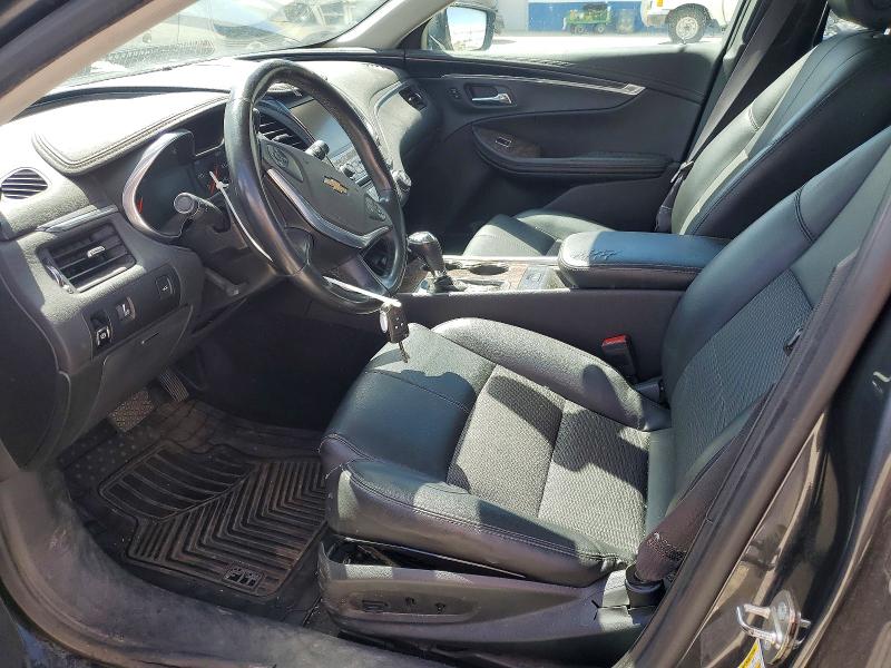 Продажа на аукционе авто 2015 Chevrolet Impala, vin: 1G1125S34FU112605, номер лота: 49336136