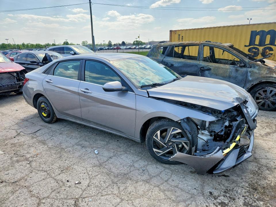 Aukcja sprzedaży 2025 Hyundai Elantra, vin: KMHLP4DG9SU974218, numer aukcji: 50685166