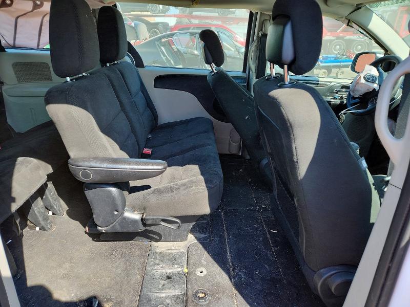 Продажа на аукционе авто 2016 Dodge Grand Caravan, vin: 2C4RDGBG0GR367981, номер лота: 49323306