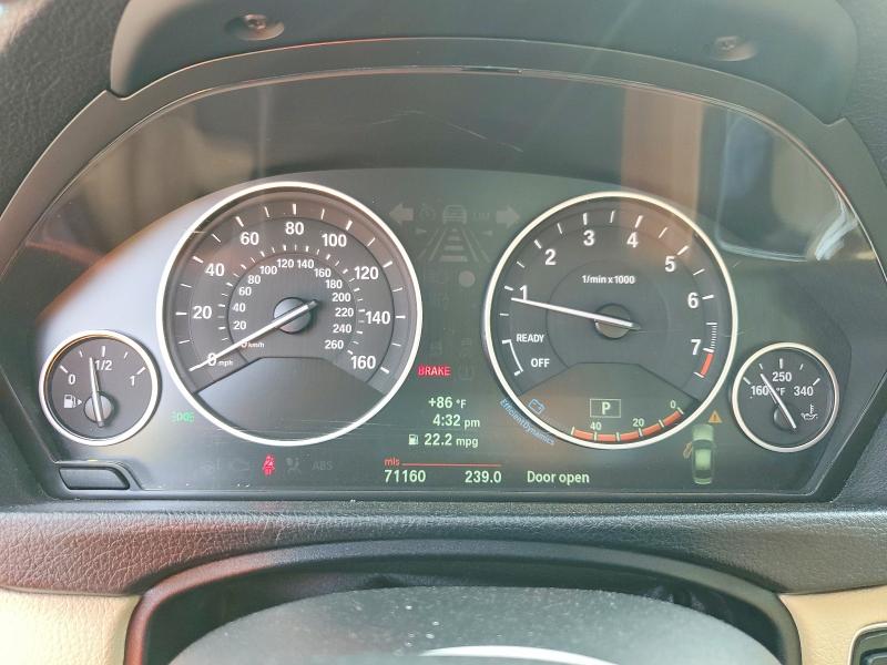 49853466 :رقم المزاد ، WBA3B5C56DF594749 vin ، 2013 Bmw 328 مزاد بيع