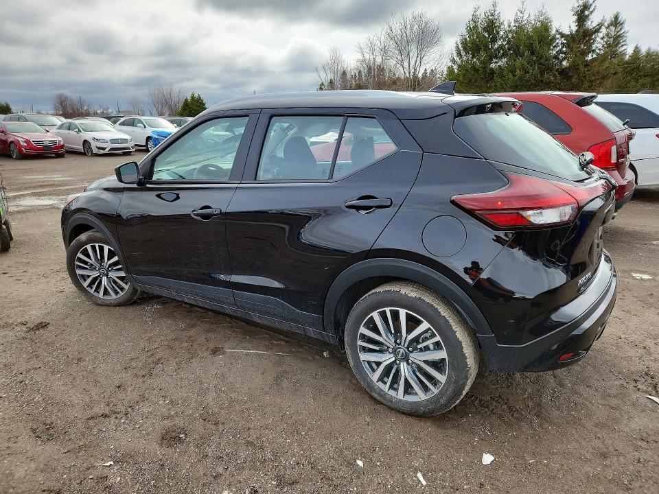 Продажа на аукционе авто 2025 Nissan Kicks Play, vin: 3N1CP5CV0SL497704, номер лота: 47926156