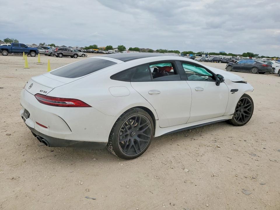 Aukcja sprzedaży 2025 Mercedes-benz Amg Gt, vin: W1K7X6BB6SV004691, numer aukcji: 48504306