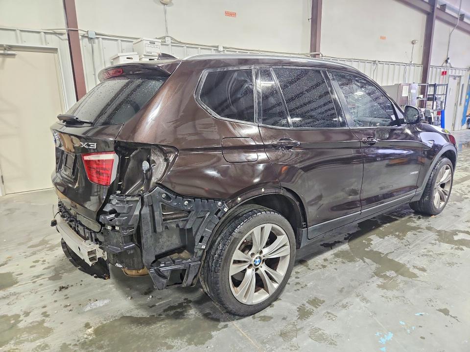 Продаж на аукціоні авто 2016 Bmw X3, vin: 5UXWX9C5XG0D76105, номер лоту: 51631776